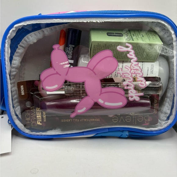 Teen Makeup Skincare Bundle Easter Gift Bag Clinique Thayers Versed Mascara - Picture 2 of 8